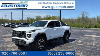 2025 GMC Canyon AT4