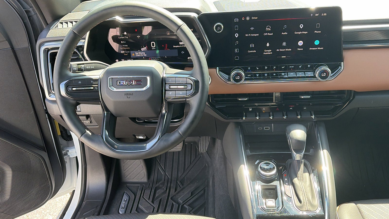 2025 GMC Canyon AT4