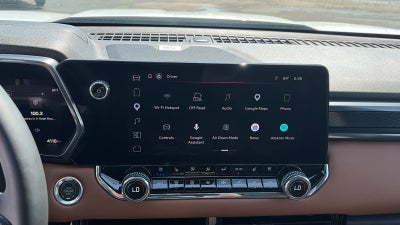 2025 GMC Canyon AT4