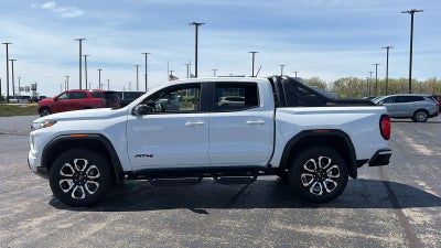 2025 GMC Canyon AT4