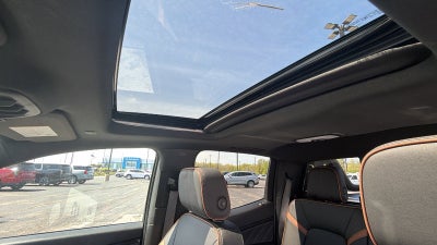 2025 GMC Canyon AT4