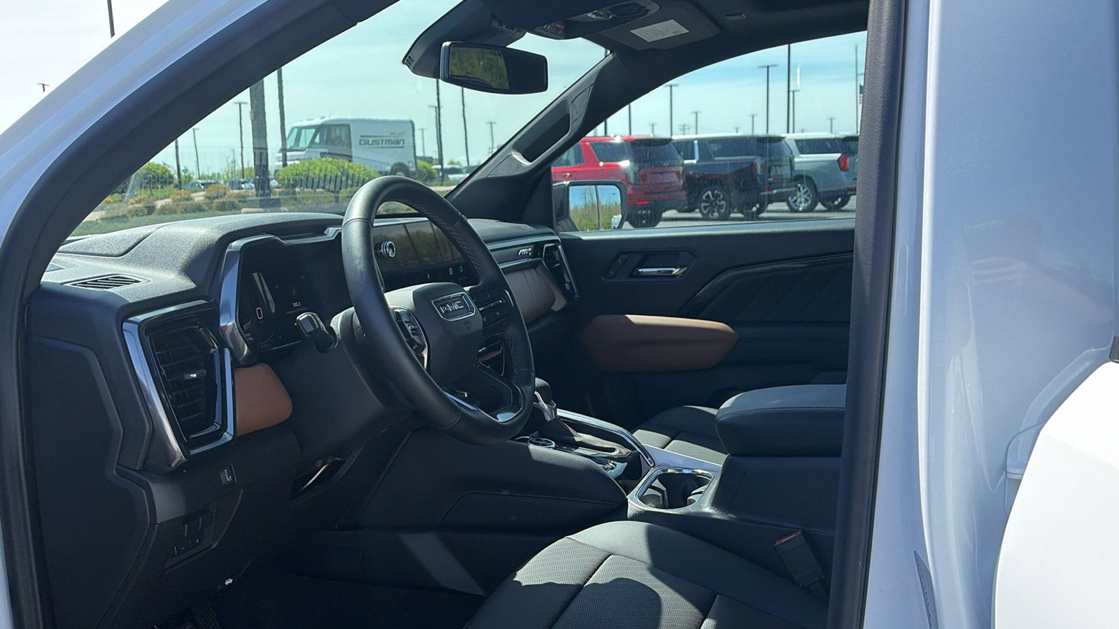 2025 GMC Canyon AT4
