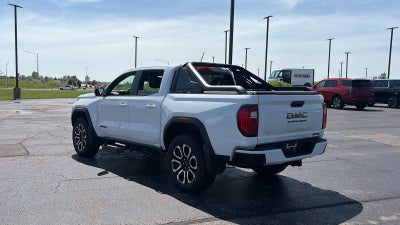 2025 GMC Canyon AT4