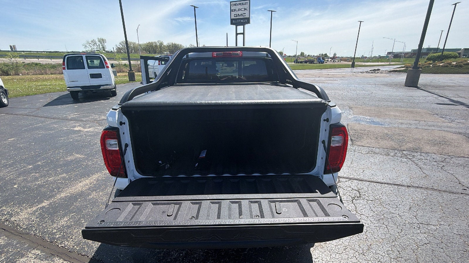 2025 GMC Canyon AT4