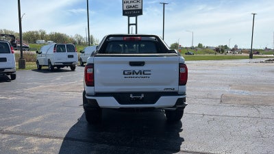 2025 GMC Canyon AT4