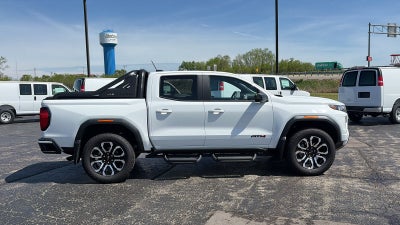 2025 GMC Canyon AT4