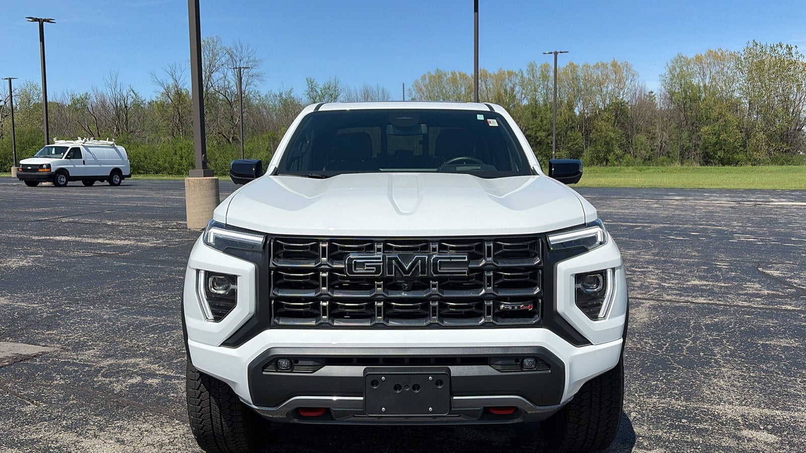 2025 GMC Canyon AT4