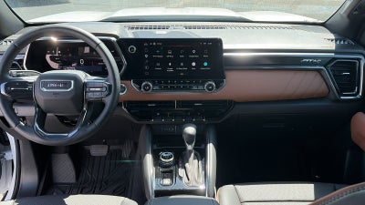 2025 GMC Canyon AT4