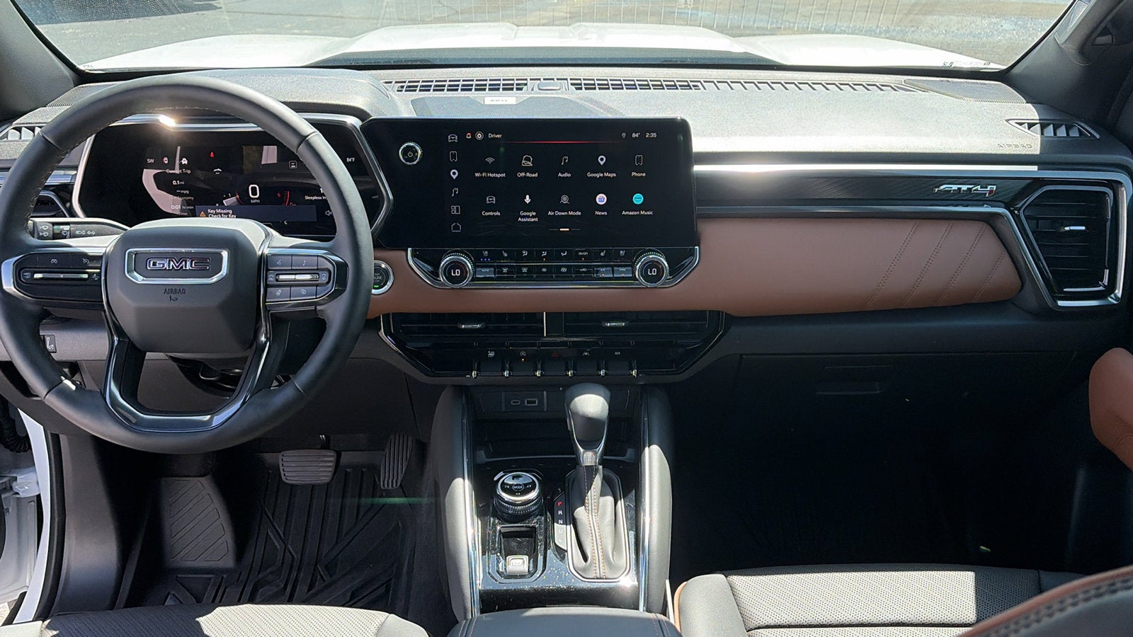 2025 GMC Canyon AT4