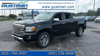 2017 GMC Canyon 4WD SLT
