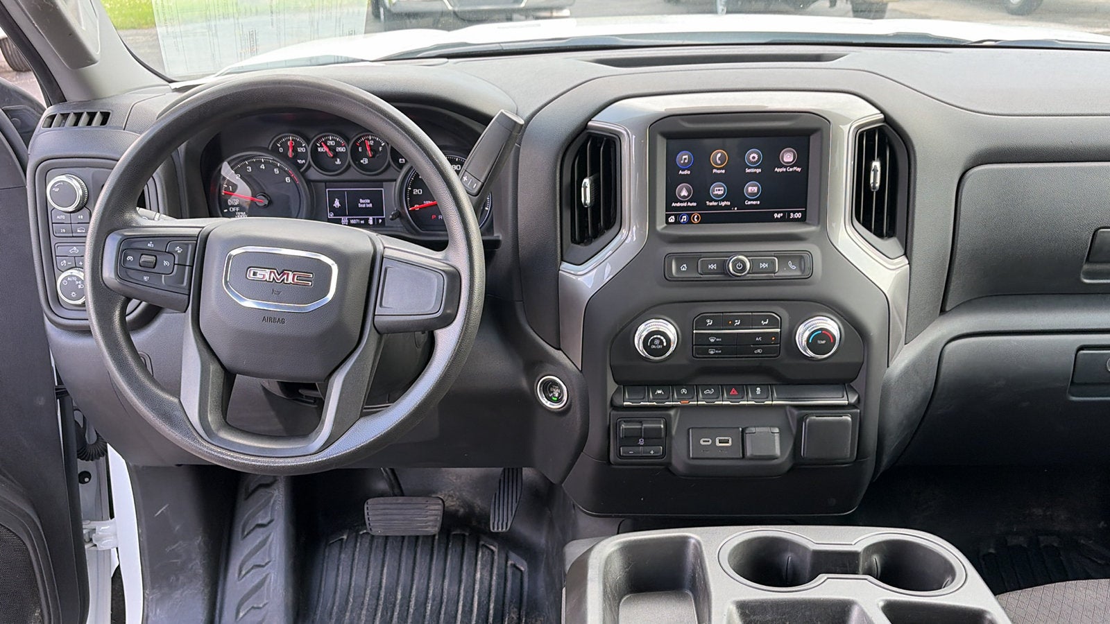 2023 GMC Sierra 1500 Pro