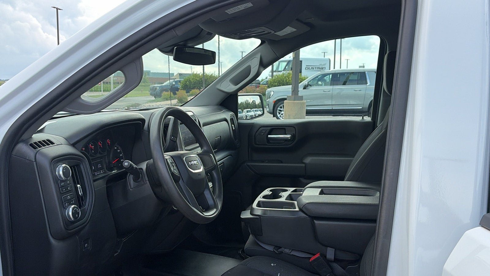 2023 GMC Sierra 1500 Pro
