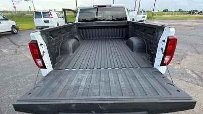 2023 GMC Sierra 1500 Pro