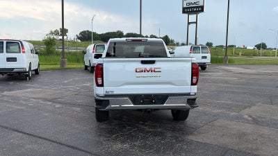 2023 GMC Sierra 1500 Pro
