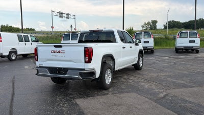 2023 GMC Sierra 1500 Pro
