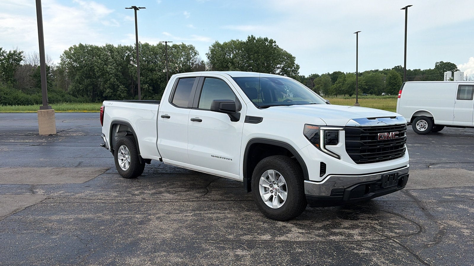 2023 GMC Sierra 1500 Pro