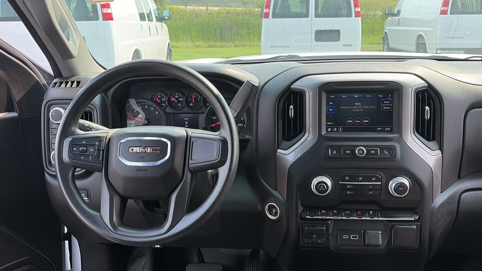 2023 GMC Sierra 1500 Pro