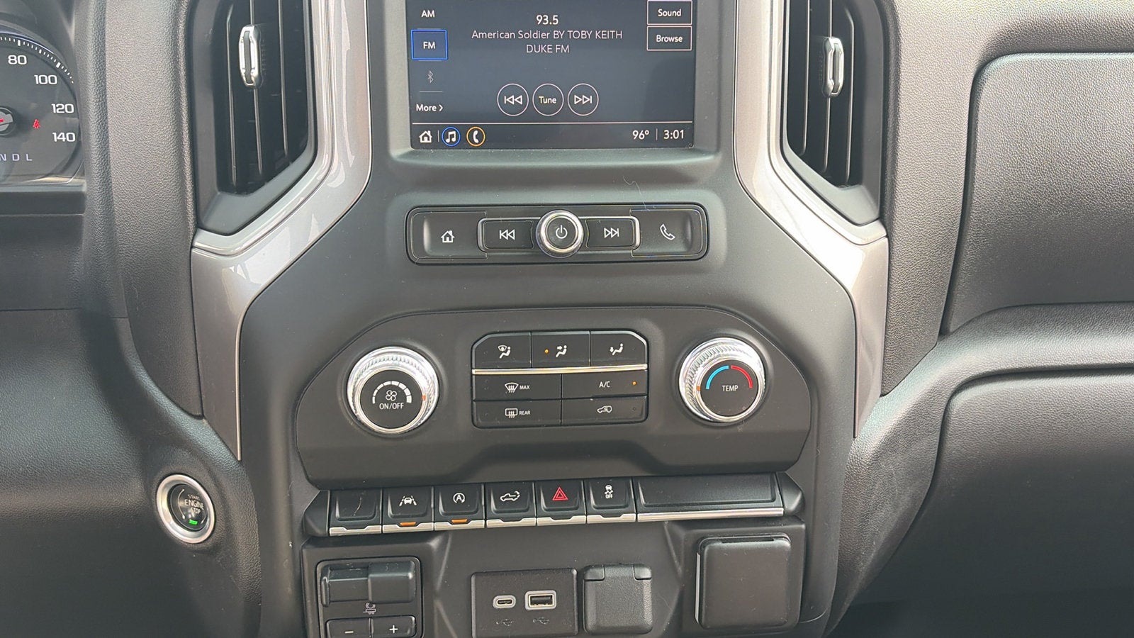 2023 GMC Sierra 1500 Pro