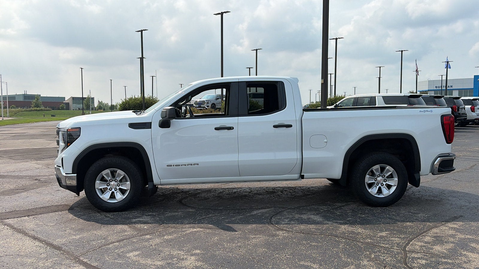 2023 GMC Sierra 1500 Pro