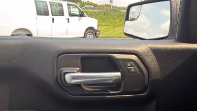 2023 GMC Sierra 1500 Pro