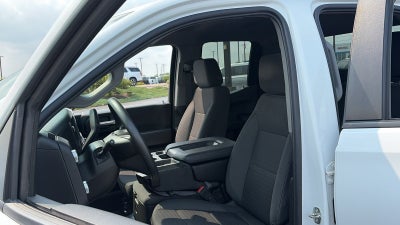 2023 GMC Sierra 1500 Pro