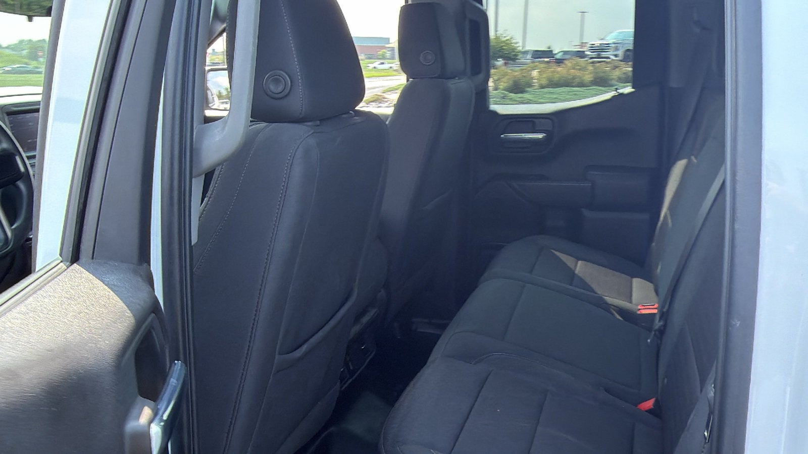 2023 GMC Sierra 1500 Pro