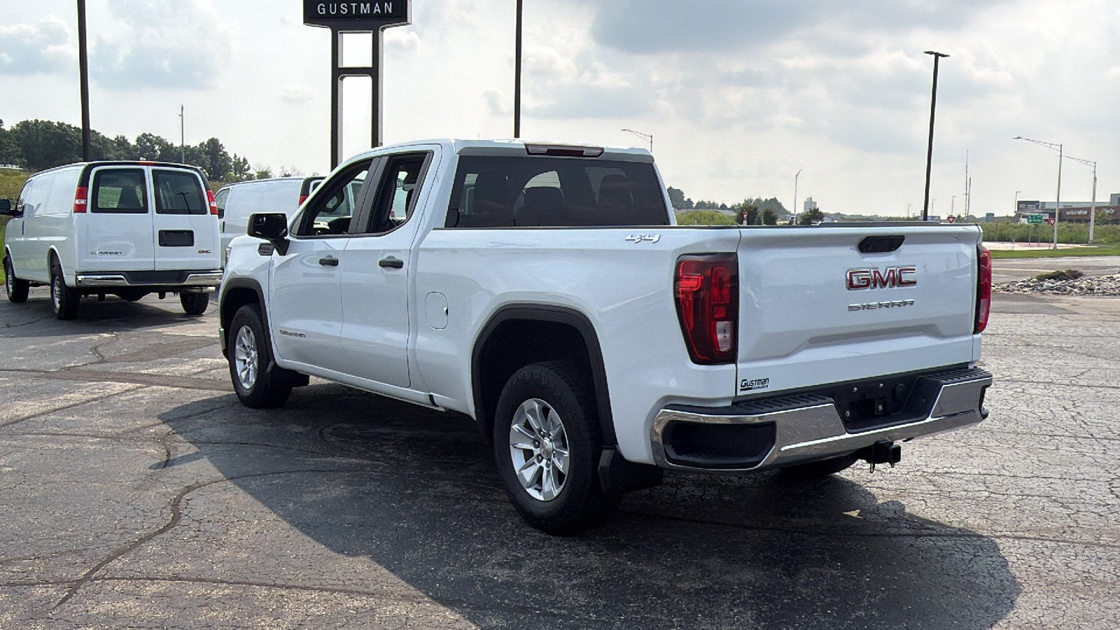 2023 GMC Sierra 1500 Pro