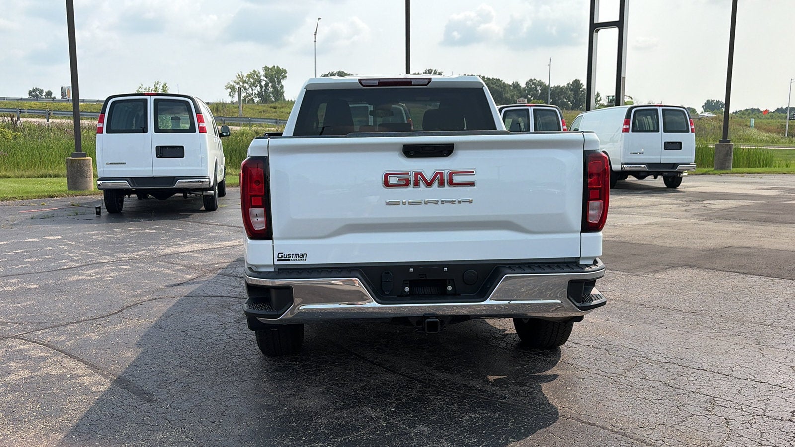 2023 GMC Sierra 1500 Pro