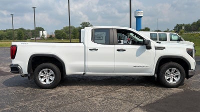 2023 GMC Sierra 1500 Pro