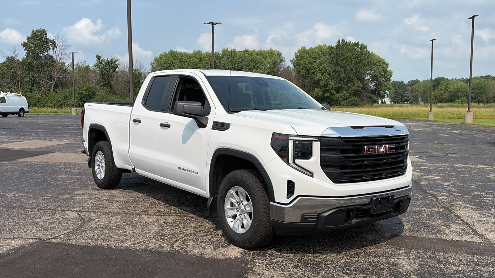2023 GMC Sierra 1500 Pro