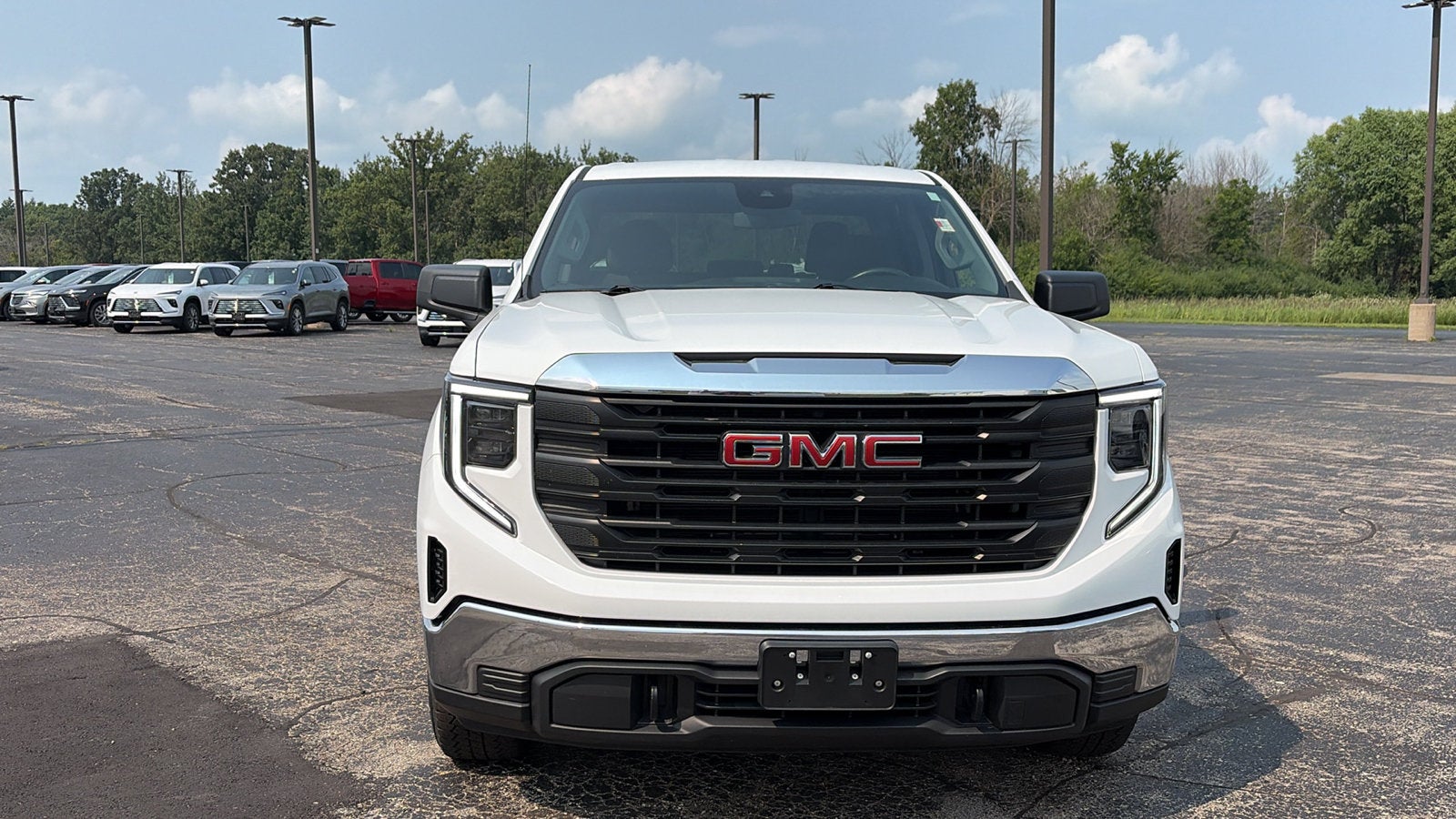 2023 GMC Sierra 1500 Pro