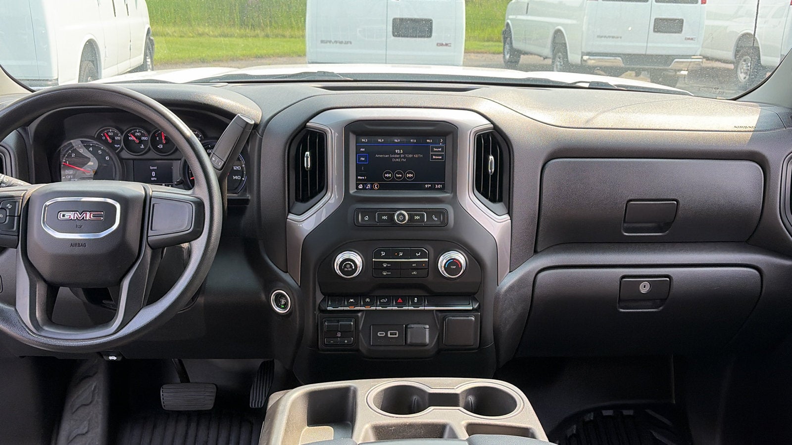 2023 GMC Sierra 1500 Pro