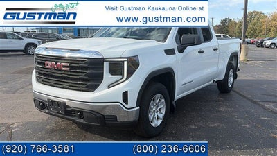 2023 GMC Sierra 1500 Pro