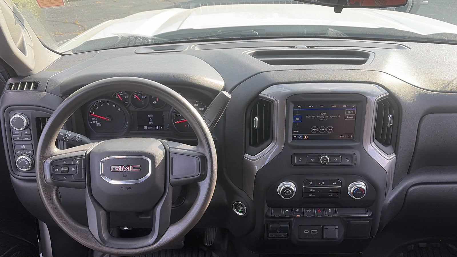 2023 GMC Sierra 1500 Pro