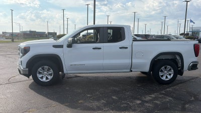 2023 GMC Sierra 1500 Pro