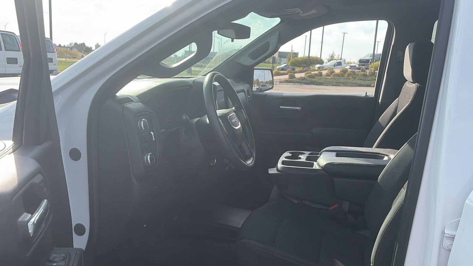2023 GMC Sierra 1500 Pro