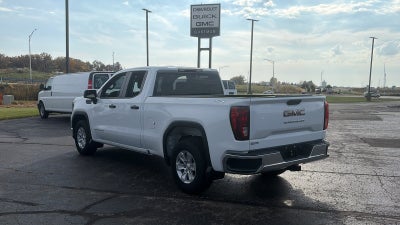 2023 GMC Sierra 1500 Pro