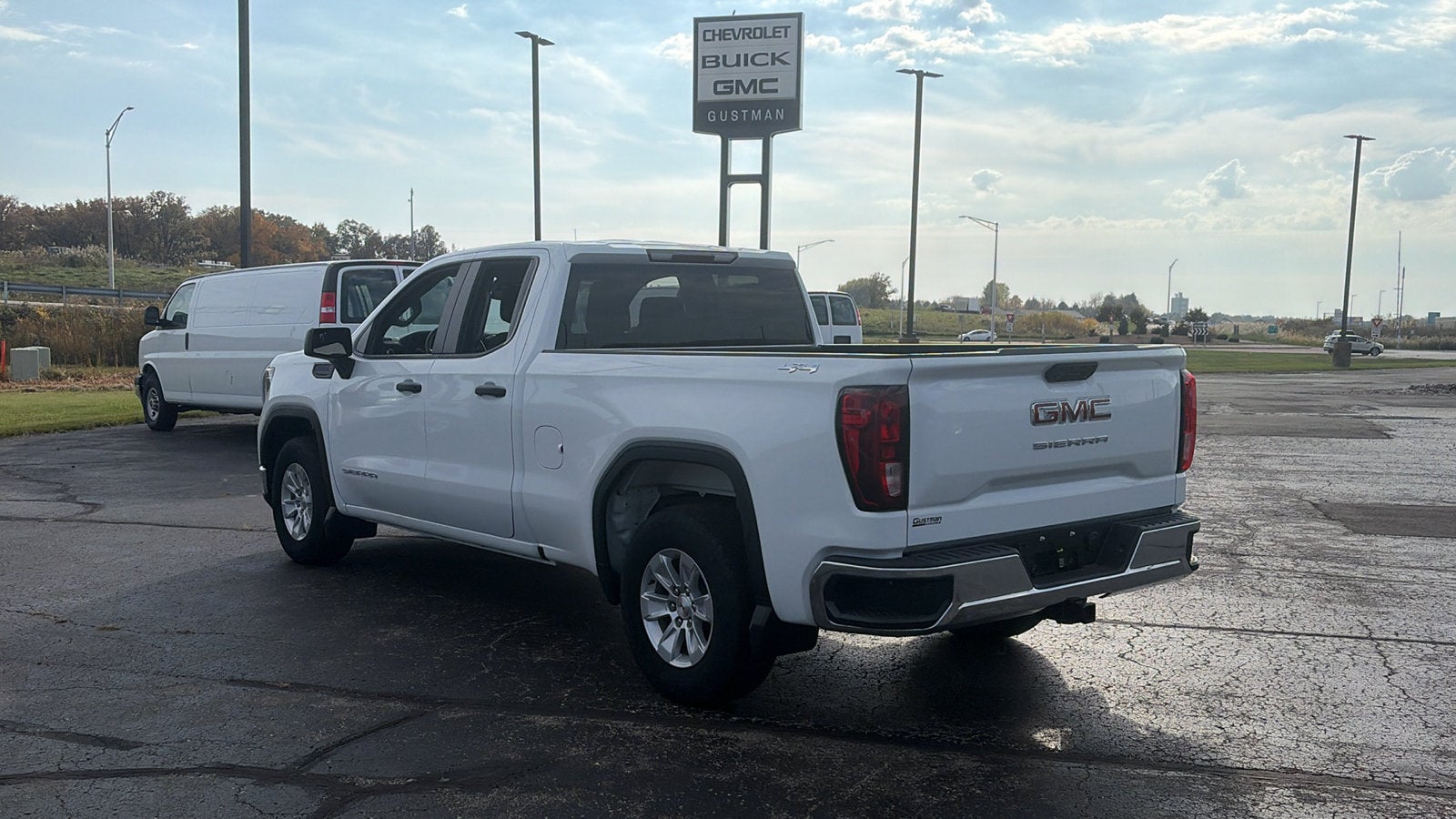 2023 GMC Sierra 1500 Pro