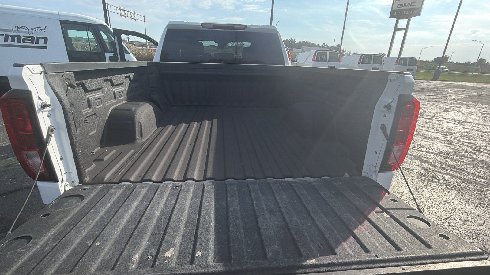 2023 GMC Sierra 1500 Pro
