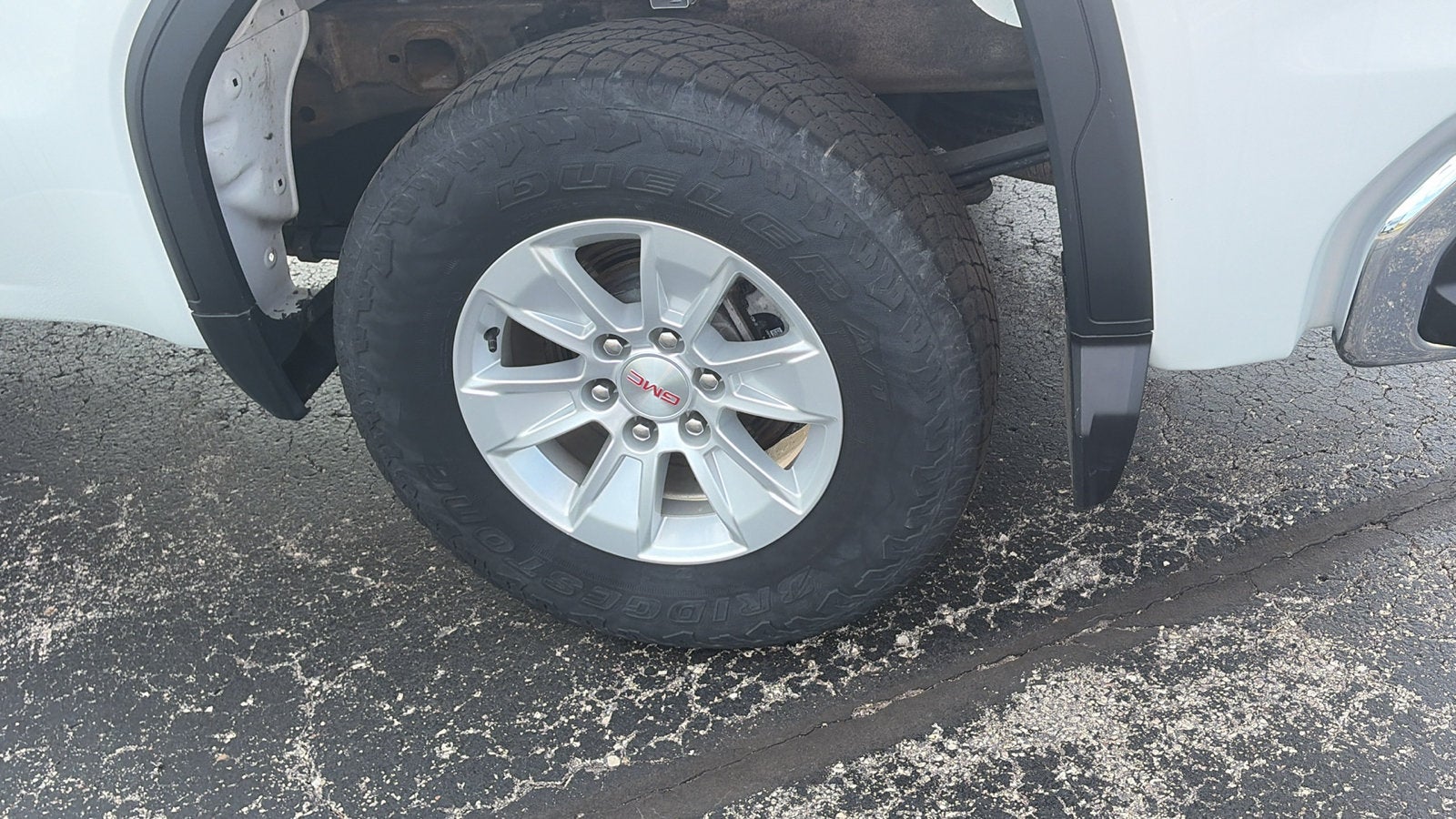 2023 GMC Sierra 1500 Pro