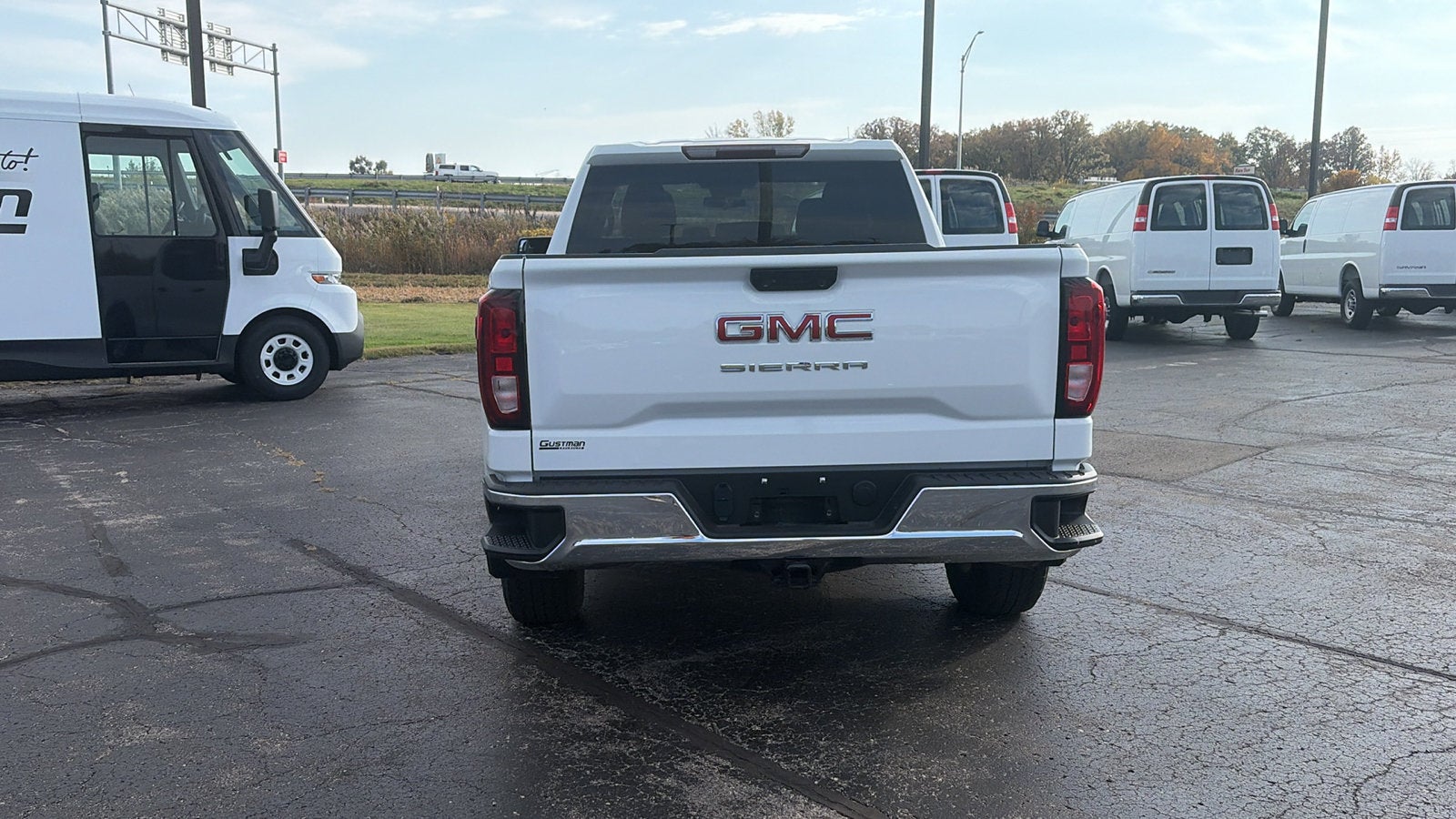 2023 GMC Sierra 1500 Pro