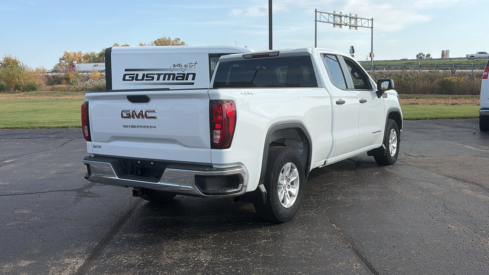2023 GMC Sierra 1500 Pro