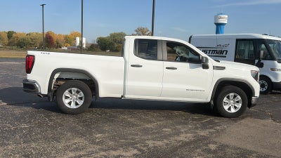 2023 GMC Sierra 1500 Pro