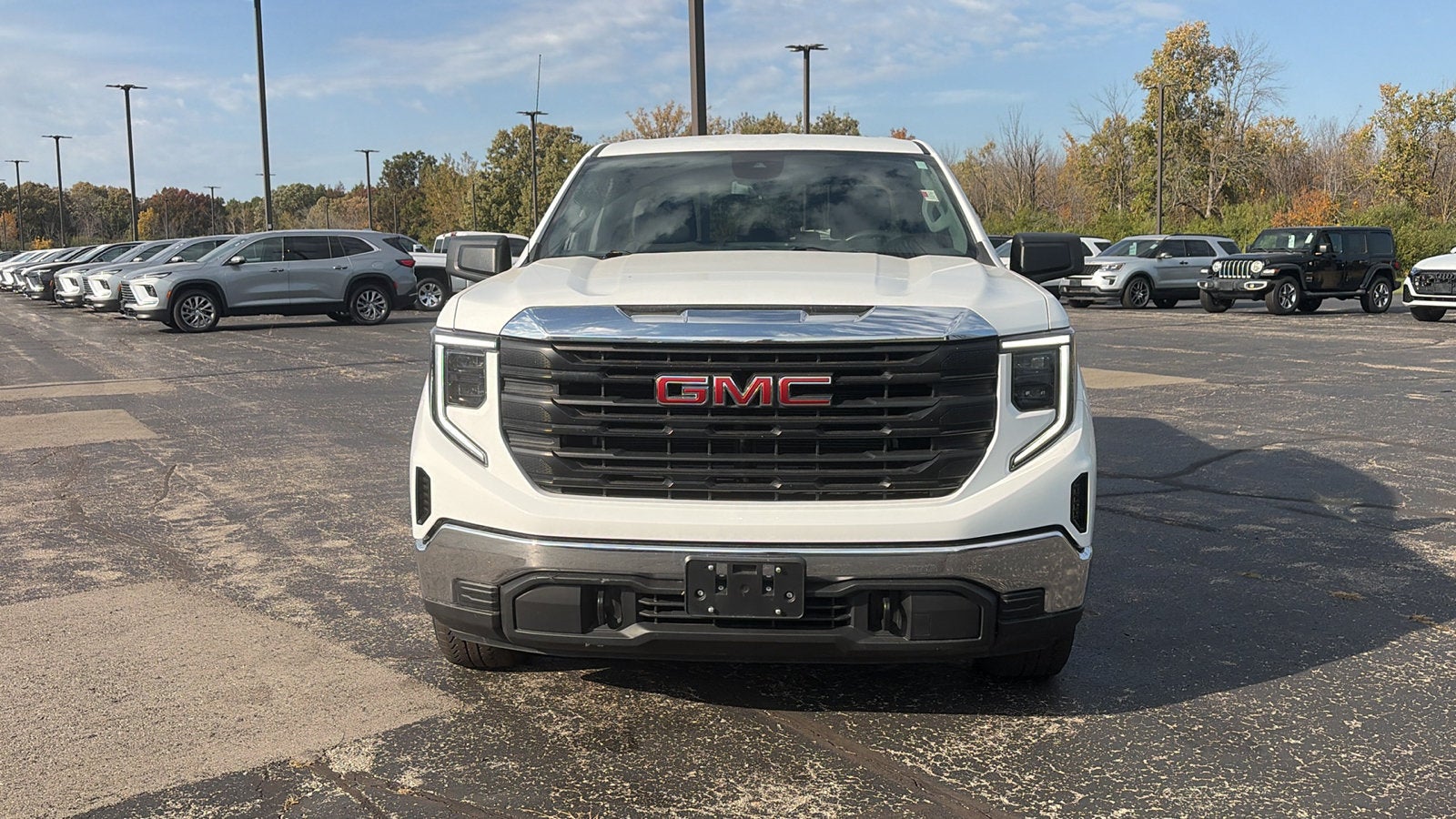2023 GMC Sierra 1500 Pro