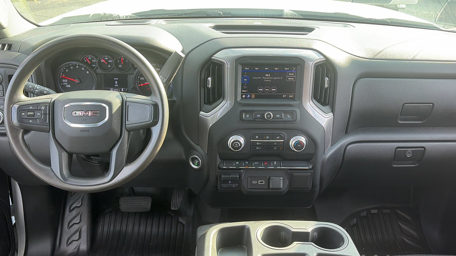 2023 GMC Sierra 1500 Pro