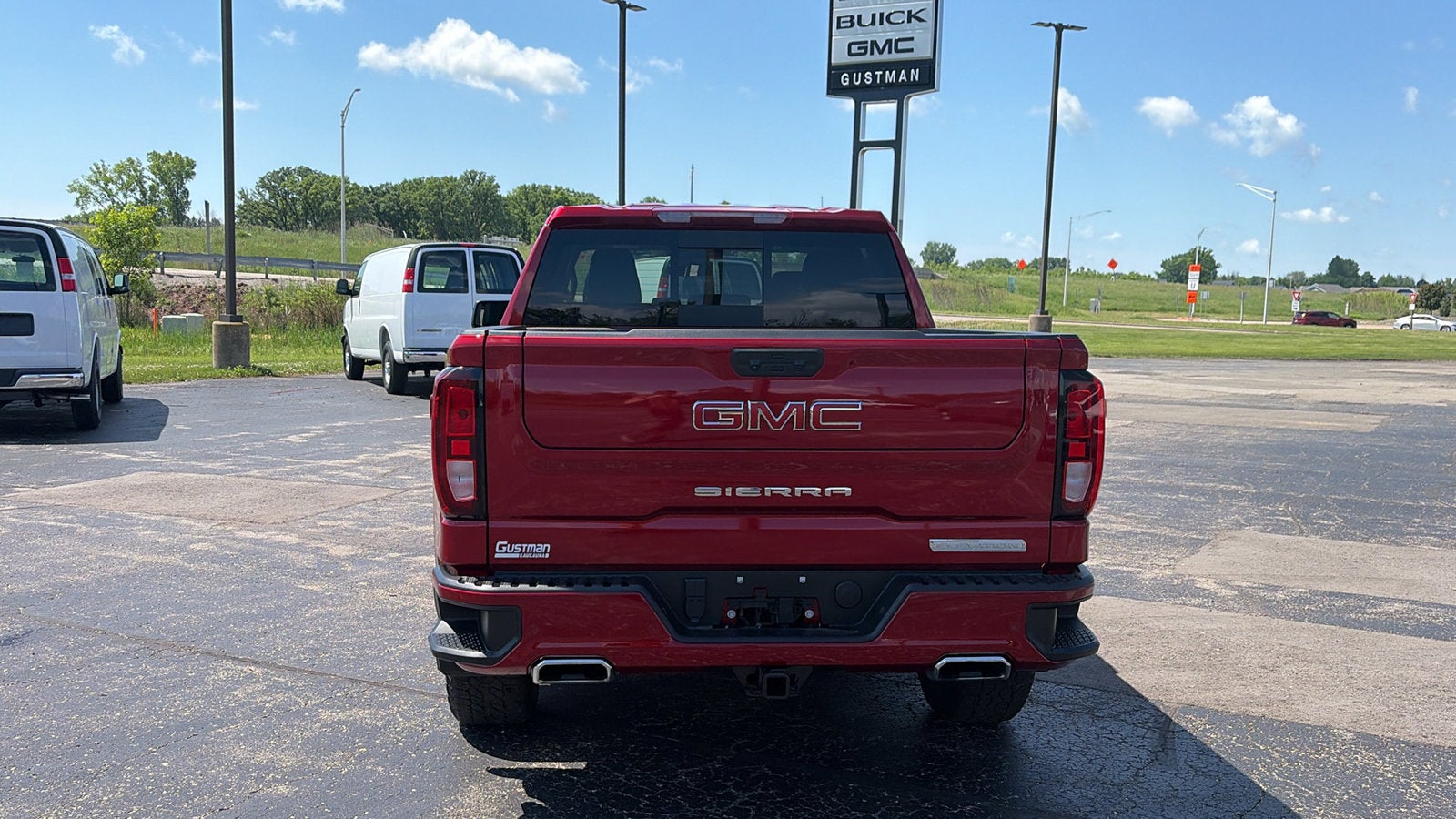 2024 GMC Sierra 1500 Elevation