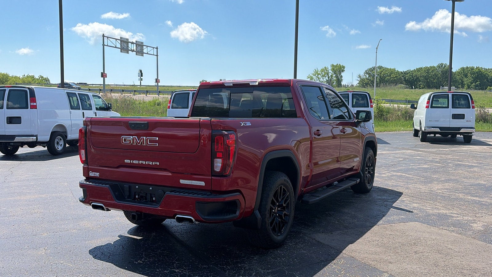 2024 GMC Sierra 1500 Elevation