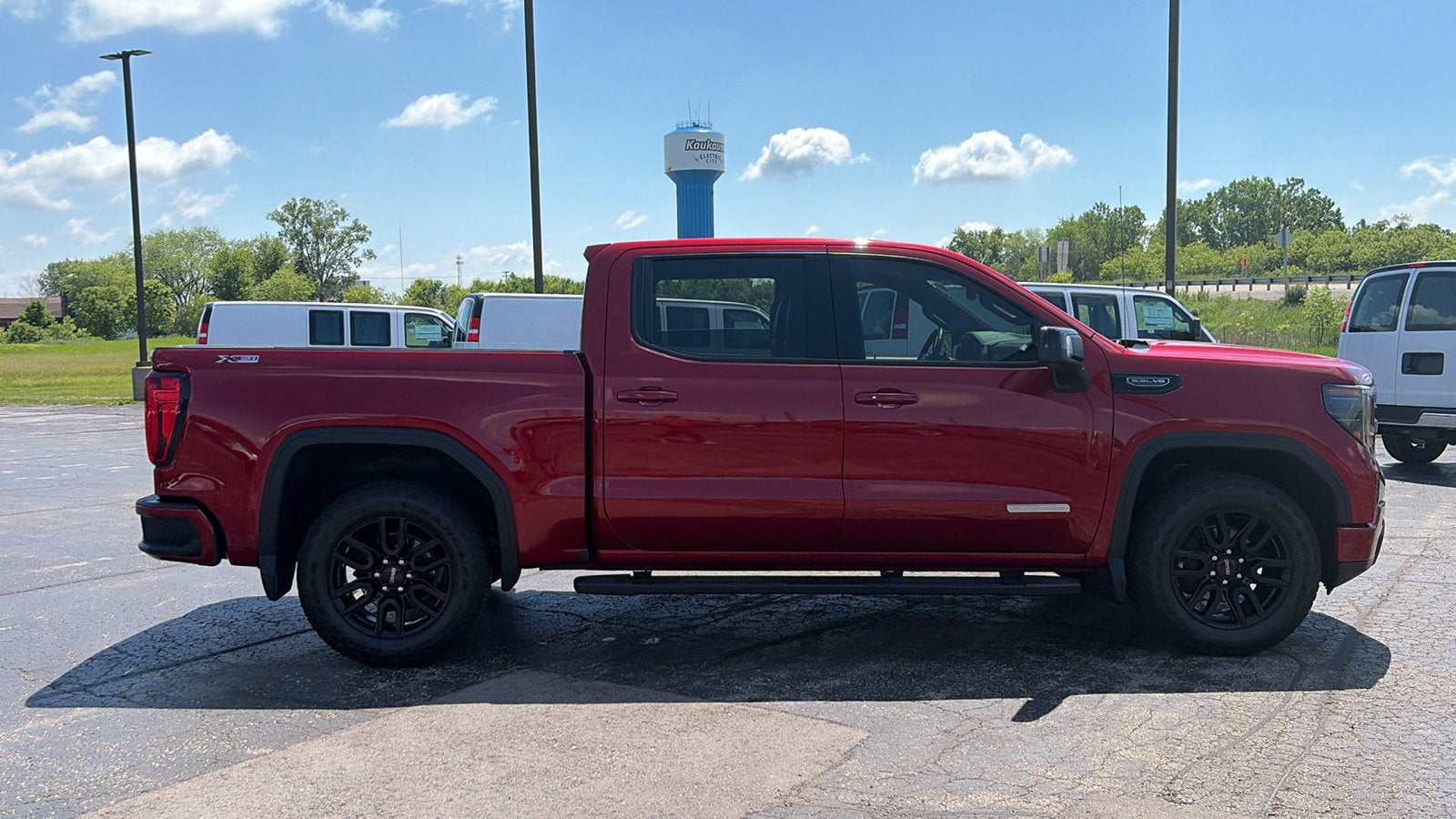 2024 GMC Sierra 1500 Elevation