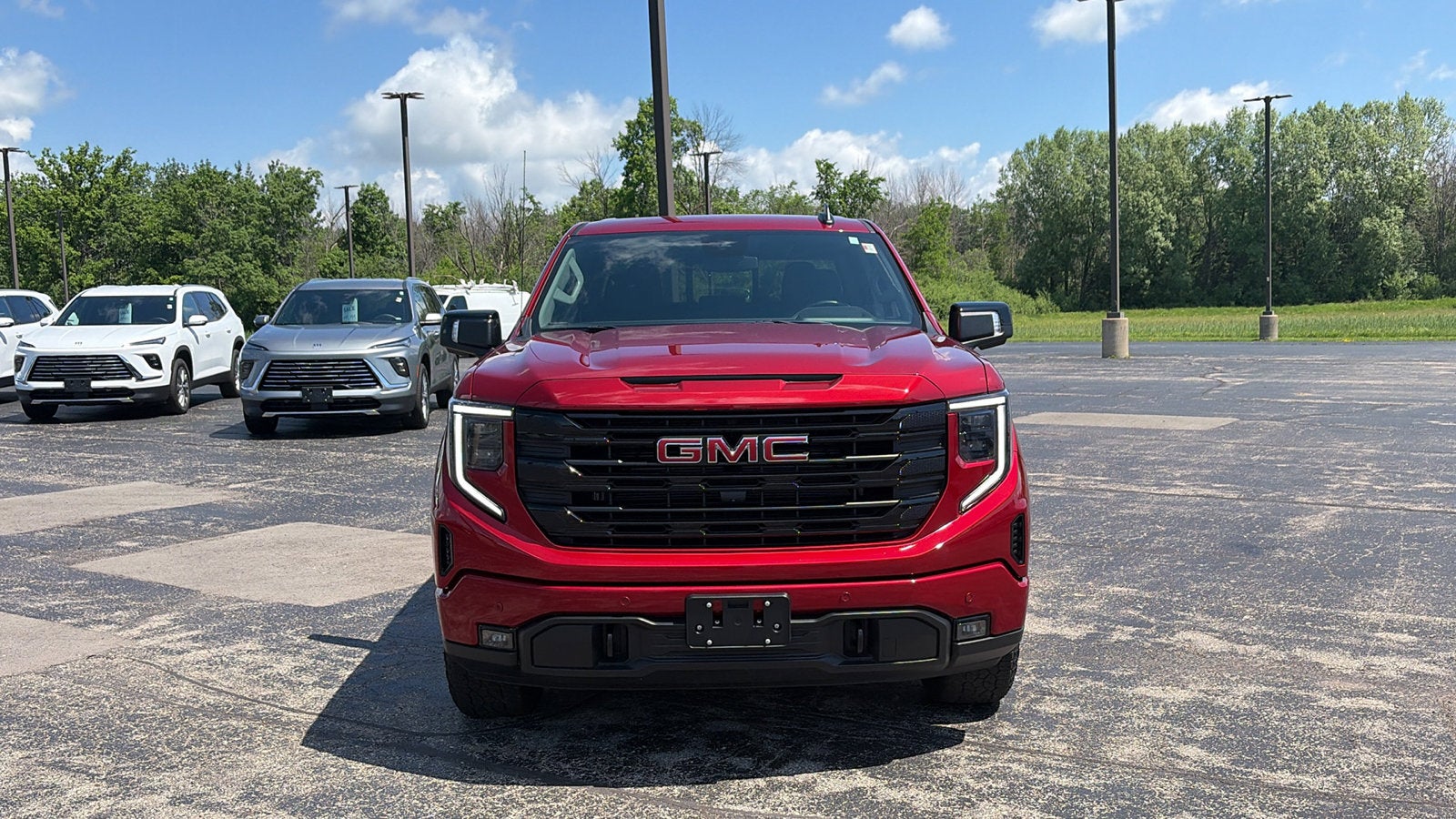 2024 GMC Sierra 1500 Elevation