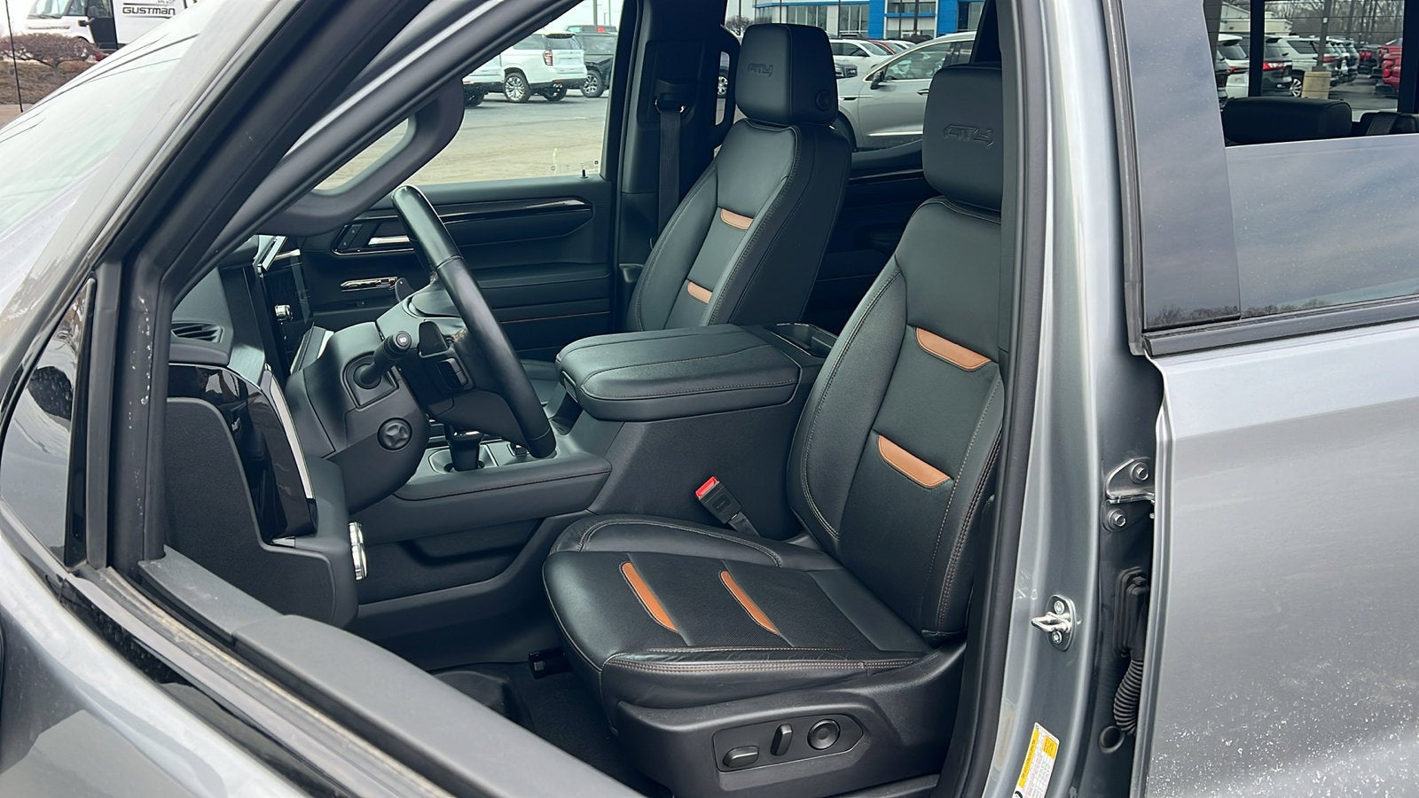 2024 GMC Sierra 1500 AT4